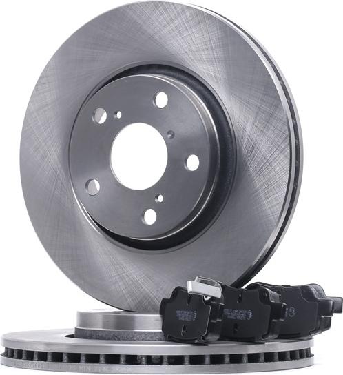 Stark SKBK-10991518 - Set frana, frana disc aaoparts.ro