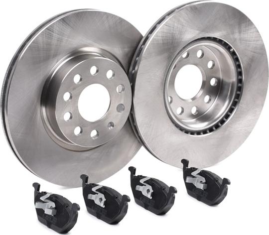 Stark SKBK-10991529 - Set frana, frana disc aaoparts.ro