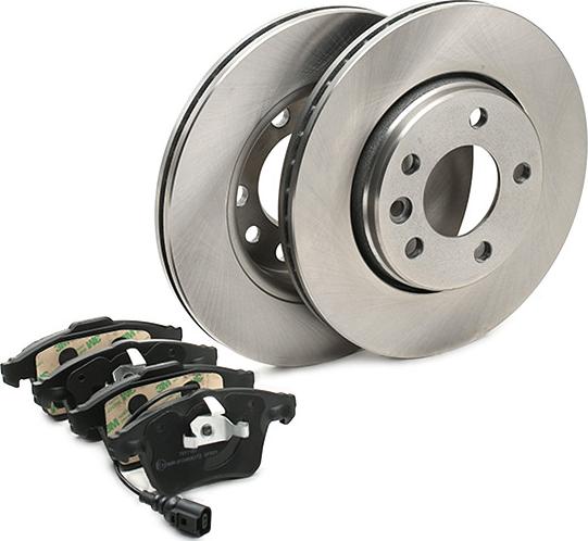 Stark SKBK-10991526 - Set frana, frana disc aaoparts.ro