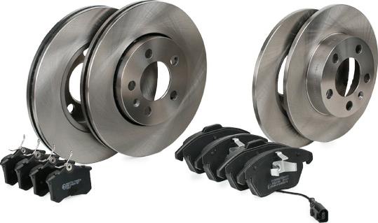 Stark SKBK-10991698 - Set frana, frana disc aaoparts.ro