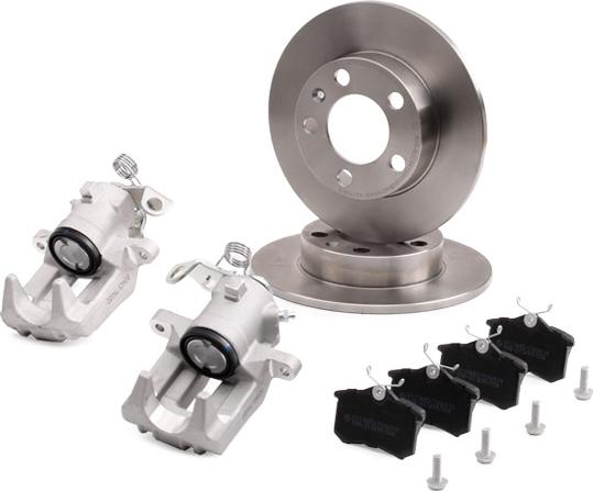 Stark SKBK-10991647 - Set frana, frana disc aaoparts.ro