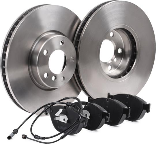 Stark SKBK-10991661 - Set frana, frana disc aaoparts.ro