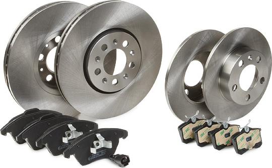 Stark SKBK-10991668 - Set frana, frana disc aaoparts.ro