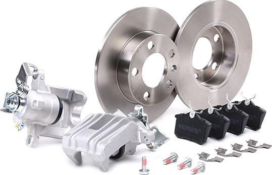 Stark SKBK-10991682 - Set frana, frana disc aaoparts.ro