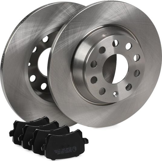 Stark SKBK-10991638 - Set frana, frana disc aaoparts.ro