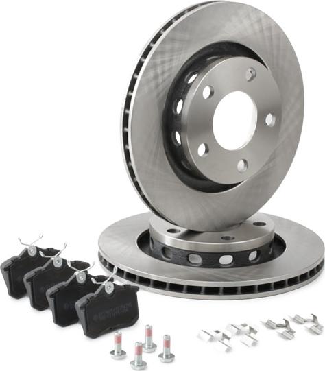 Stark SKBK-10991632 - Set frana, frana disc aaoparts.ro