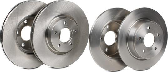 Stark SKBK-10991674 - Set frana, frana disc aaoparts.ro