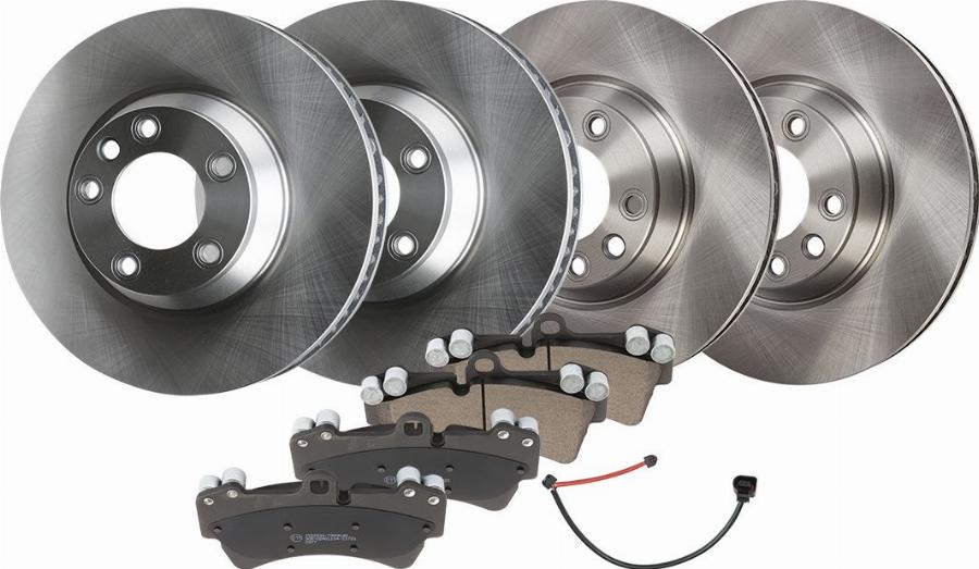 Stark SKBK-10991672 - Set frana, frana disc aaoparts.ro