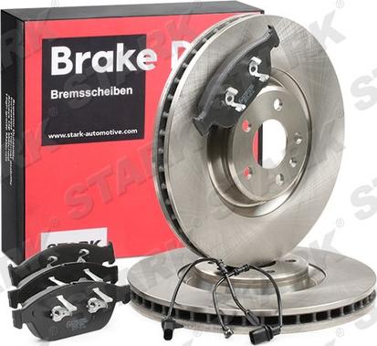 Stark SKBK-10991090 - Set frana, frana disc aaoparts.ro