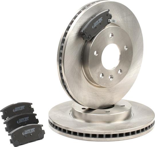 Stark SKBK-10991098 - Set frana, frana disc aaoparts.ro