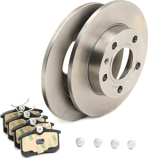 Stark SKBK-10991066 - Set frana, frana disc aaoparts.ro