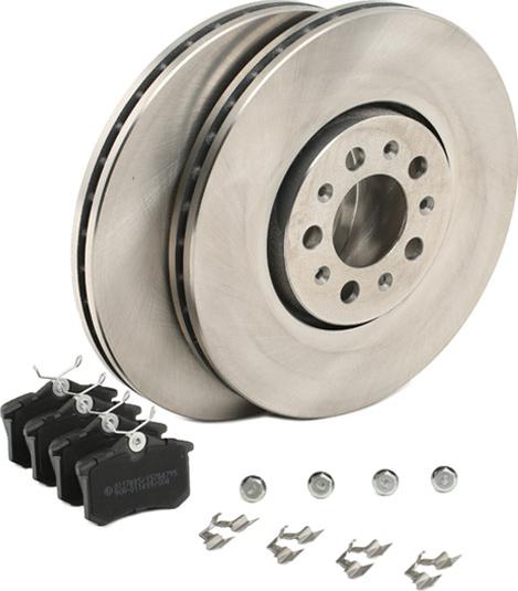 Stark SKBK-10991075 - Set frana, frana disc aaoparts.ro