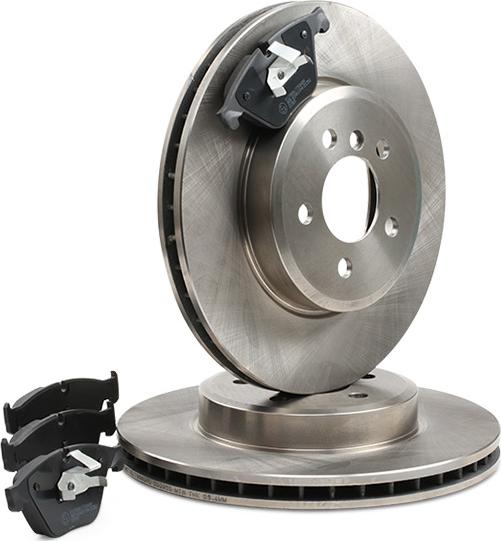 Stark SKBK-10991146 - Set frana, frana disc aaoparts.ro