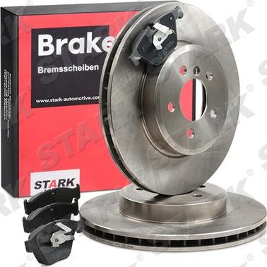 Stark SKBK-10991146 - Set frana, frana disc aaoparts.ro