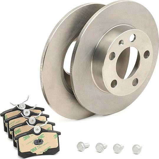 Stark SKBK-10991143 - Set frana, frana disc aaoparts.ro