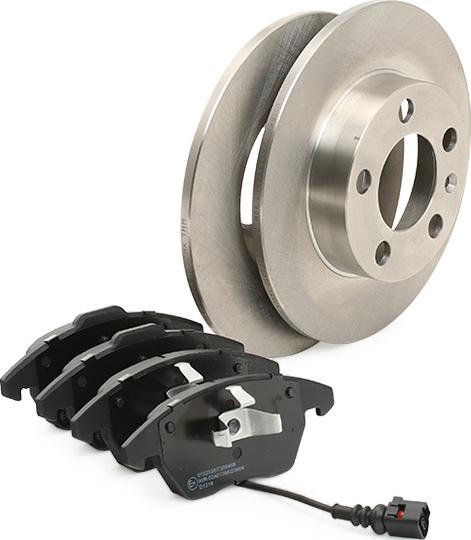 Stark SKBK-10991147 - Set frana, frana disc aaoparts.ro