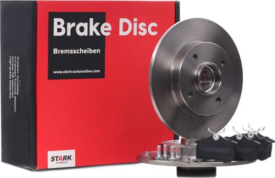 Stark SKBK-10991164 - Set frana, frana disc aaoparts.ro