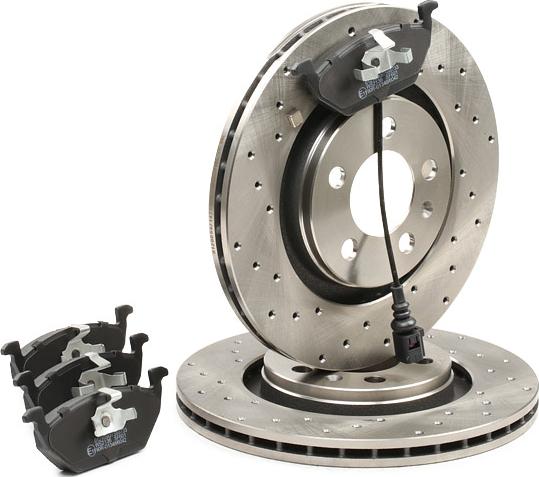 Stark SKBK-10991119 - Set frana, frana disc aaoparts.ro