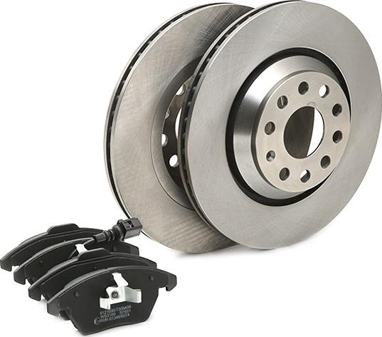 Stark SKBK-10991116 - Set frana, frana disc aaoparts.ro