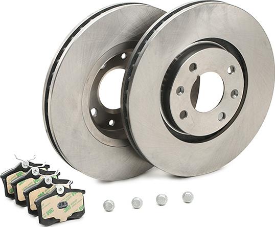 Stark SKBK-10991139 - Set frana, frana disc aaoparts.ro