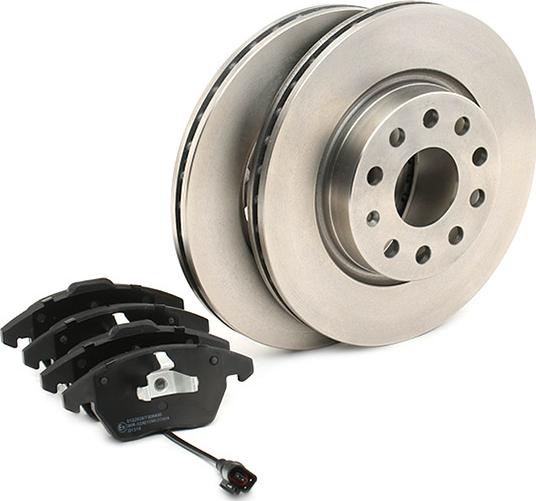 Stark SKBK-10991128 - Set frana, frana disc aaoparts.ro