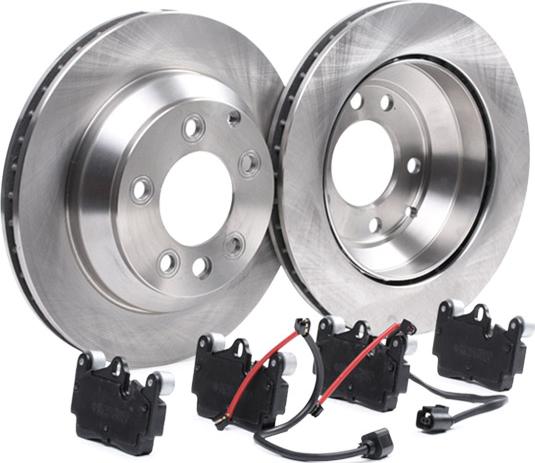 Stark SKBK-10991387 - Set frana, frana disc aaoparts.ro
