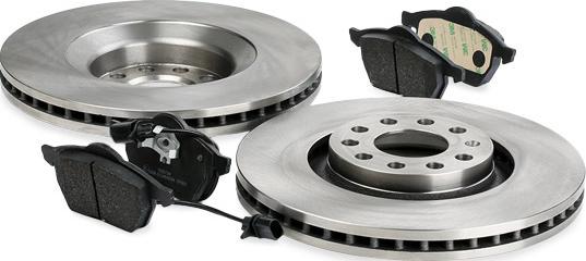 Stark SKBK-1090390 - Set frana, frana disc aaoparts.ro