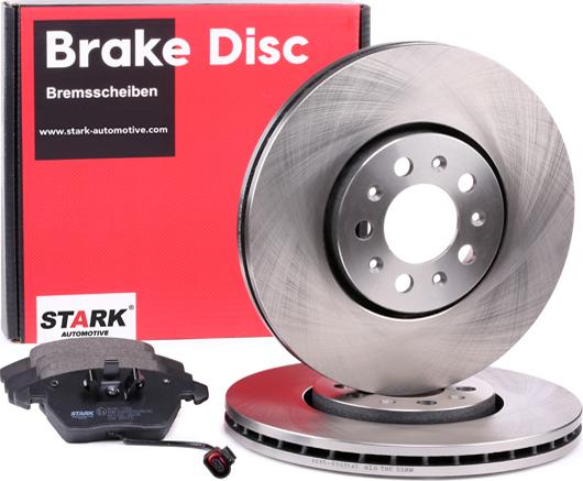 Stark SKBK-1090361 - Set frana, frana disc aaoparts.ro