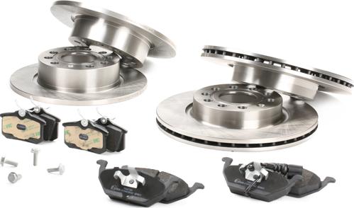 Stark SKBK-1090294 - Set frana, frana disc aaoparts.ro