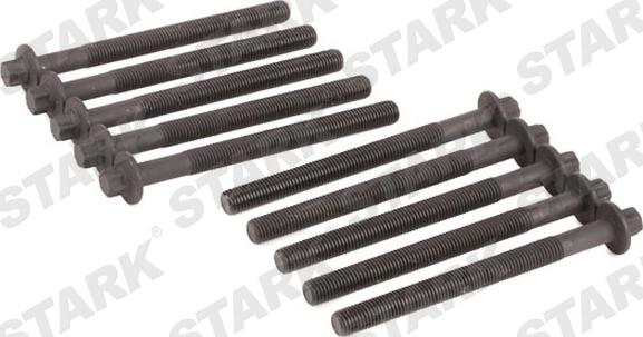 Stark SKBOK-23660014 - Set surub, chiulasa aaoparts.ro