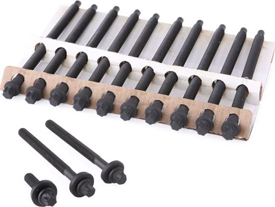 Stark SKBOK-2360009 - Set surub, chiulasa aaoparts.ro