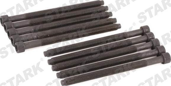 Stark SKBOK-2360006 - Set surub, chiulasa aaoparts.ro