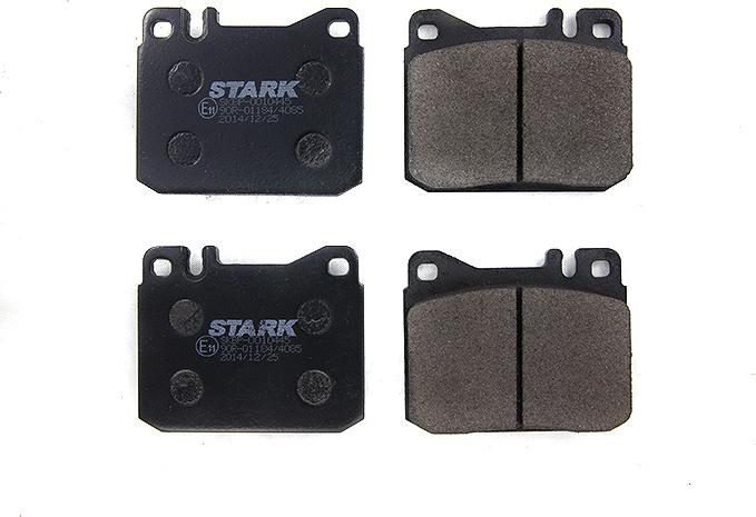 Stark SKBP-0010445 - Set placute frana,frana disc aaoparts.ro