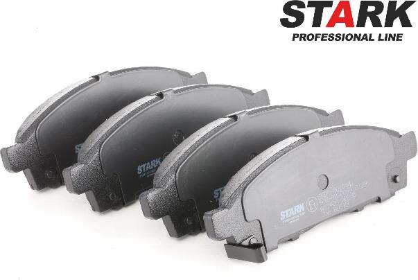 Stark SKBP-0010441 - Set placute frana,frana disc aaoparts.ro