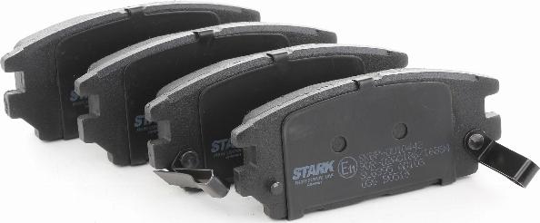 Stark SKBP-0010442 - Set placute frana,frana disc aaoparts.ro