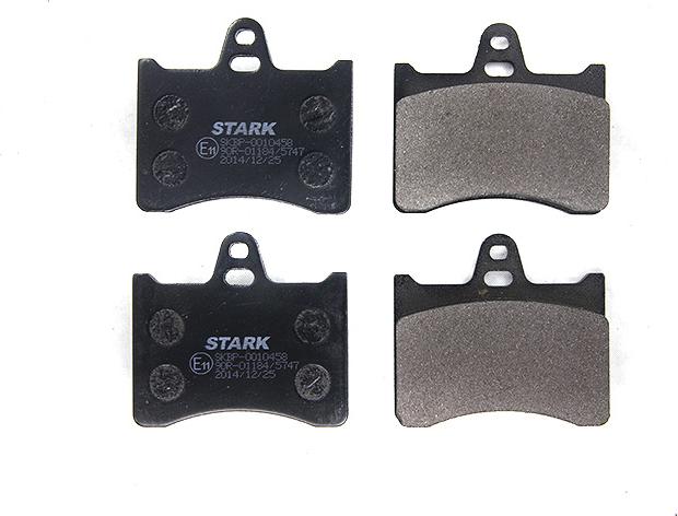 Stark SKBP-0010458 - Set placute frana,frana disc aaoparts.ro