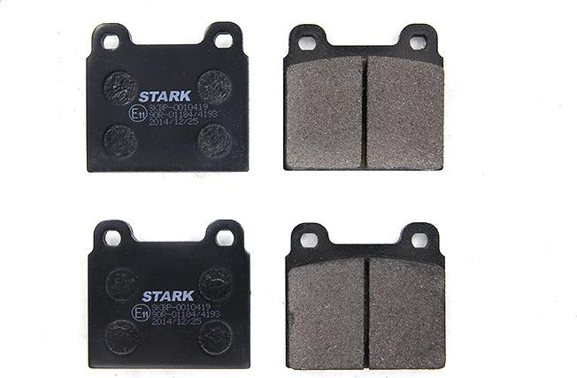 Stark SKBP-0010419 - Set placute frana,frana disc aaoparts.ro