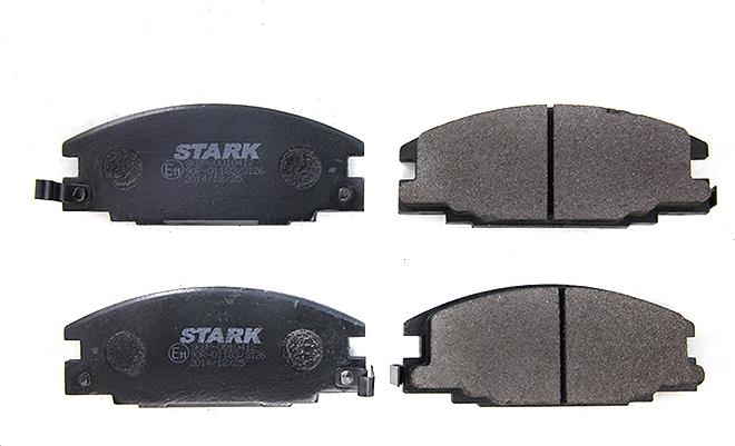 Stark SKBP-0010412 - Set placute frana,frana disc aaoparts.ro