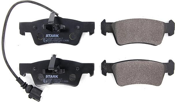 Stark SKBP-0010417 - Set placute frana,frana disc aaoparts.ro