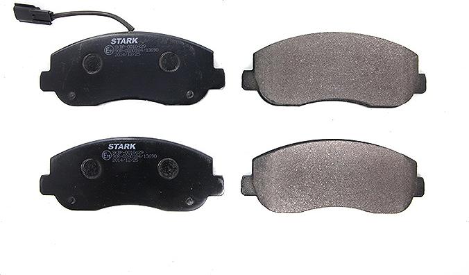 Stark SKBP-0010429 - Set placute frana,frana disc aaoparts.ro