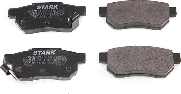 Stark SKBP-0010094 - Set placute frana,frana disc aaoparts.ro