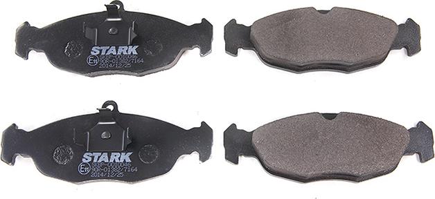 Stark SKBP-0010046 - Set placute frana,frana disc aaoparts.ro