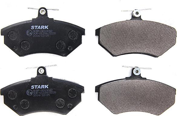 Stark SKBP-0010042 - Set placute frana,frana disc aaoparts.ro