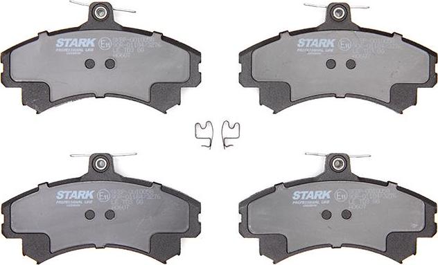 Stark SKBP-0010058 - Set placute frana,frana disc aaoparts.ro