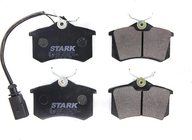 Stark SKBP-0010066 - Set placute frana,frana disc aaoparts.ro