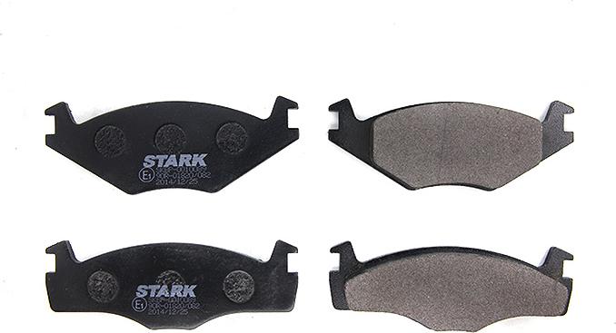 Stark SKBP-0010089 - Set placute frana,frana disc aaoparts.ro