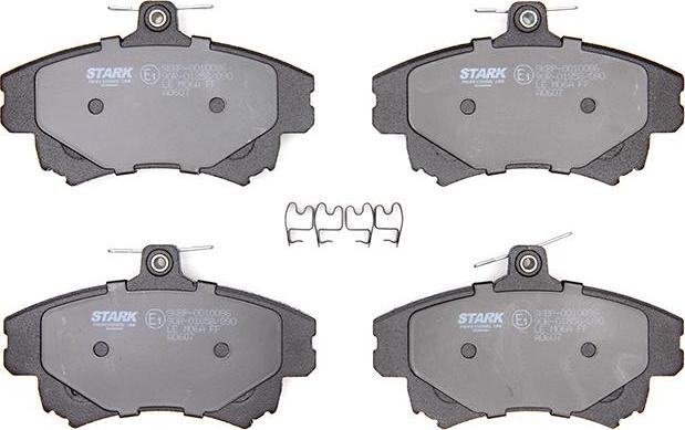 Stark SKBP-0010086 - Set placute frana,frana disc aaoparts.ro