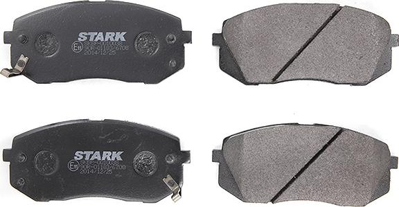 Stark SKBP-0010038 - Set placute frana,frana disc aaoparts.ro
