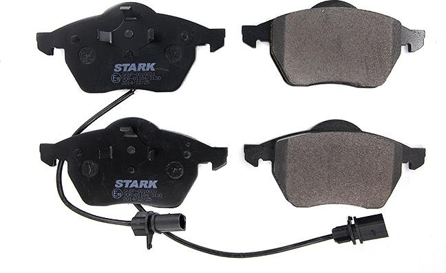 Stark SKBP-0010033 - Set placute frana,frana disc aaoparts.ro