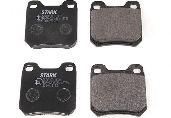 Stark SKBP-0010037 - Set placute frana,frana disc aaoparts.ro